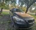 Черный БМВ 5 Серия, объемом двигателя 2.2 л и пробегом 400 тыс. км за 3700 $, фото 1 на Automoto.ua