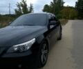 Черный БМВ 5 Серия, объемом двигателя 2.2 л и пробегом 247 тыс. км за 7999 $, фото 2 на Automoto.ua