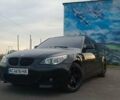 Черный БМВ 5 Серия, объемом двигателя 2.17 л и пробегом 260 тыс. км за 7500 $, фото 13 на Automoto.ua