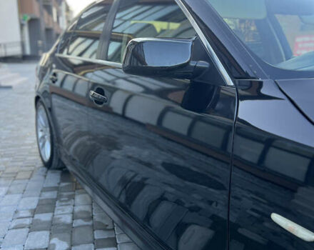 Черный БМВ 5 Серия, объемом двигателя 2.99 л и пробегом 234 тыс. км за 11299 $, фото 4 на Automoto.ua