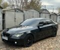 Черный БМВ 5 Серия, объемом двигателя 3 л и пробегом 290 тыс. км за 7800 $, фото 1 на Automoto.ua