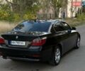 Чорний БМВ 5 Серія, об'ємом двигуна 2 л та пробігом 250 тис. км за 7500 $, фото 7 на Automoto.ua