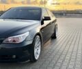 Черный БМВ 5 Серия, объемом двигателя 2.2 л и пробегом 279 тыс. км за 7199 $, фото 12 на Automoto.ua