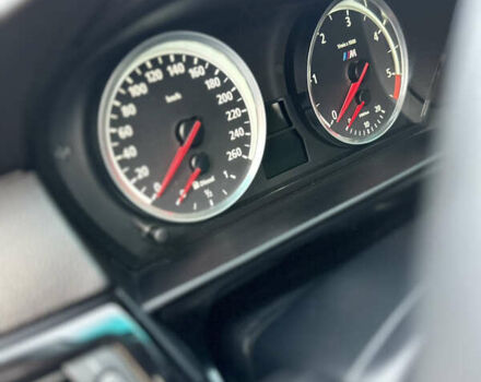 Черный БМВ 5 Серия, объемом двигателя 2.5 л и пробегом 311 тыс. км за 13500 $, фото 74 на Automoto.ua