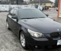 Чорний БМВ 5 Серія, об'ємом двигуна 2.98 л та пробігом 395 тис. км за 7500 $, фото 21 на Automoto.ua