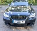 Черный БМВ 5 Серия, объемом двигателя 4.8 л и пробегом 270 тыс. км за 10500 $, фото 1 на Automoto.ua