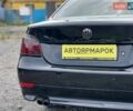 Черный БМВ 5 Серия, объемом двигателя 2.17 л и пробегом 234 тыс. км за 6890 $, фото 13 на Automoto.ua