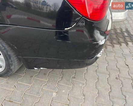 Черный БМВ 5 Серия, объемом двигателя 2.5 л и пробегом 490 тыс. км за 4900 $, фото 13 на Automoto.ua