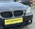 Черный БМВ 5 Серия, объемом двигателя 2.17 л и пробегом 234 тыс. км за 6890 $, фото 5 на Automoto.ua