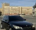 Чорний БМВ 5 Серія, об'ємом двигуна 3 л та пробігом 350 тис. км за 4100 $, фото 1 на Automoto.ua