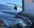 Черный БМВ 5 Серия, объемом двигателя 3 л и пробегом 370 тыс. км за 8800 $, фото 1 на Automoto.ua