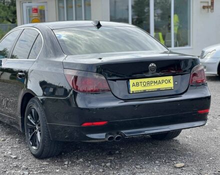 Черный БМВ 5 Серия, объемом двигателя 2.17 л и пробегом 235 тыс. км за 6890 $, фото 11 на Automoto.ua