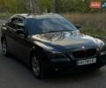 Чорний БМВ 5 Серія, об'ємом двигуна 2 л та пробігом 250 тис. км за 7500 $, фото 6 на Automoto.ua