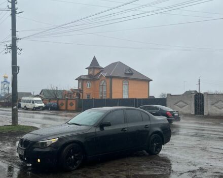 Чорний БМВ 5 Серія, об'ємом двигуна 0 л та пробігом 480 тис. км за 4200 $, фото 3 на Automoto.ua