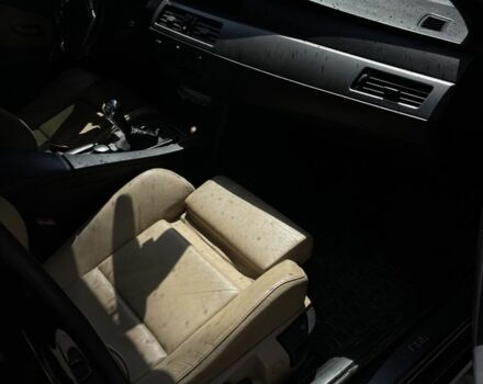 Черный БМВ 5 Серия, объемом двигателя 0 л и пробегом 450 тыс. км за 4000 $, фото 6 на Automoto.ua