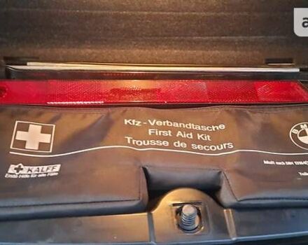 Черный БМВ 5 Серия, объемом двигателя 4.4 л и пробегом 260 тыс. км за 9000 $, фото 19 на Automoto.ua