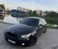 Черный БМВ 5 Серия, объемом двигателя 2.5 л и пробегом 395 тыс. км за 6800 $, фото 1 на Automoto.ua