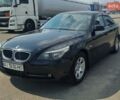 Черный БМВ 5 Серия, объемом двигателя 2.2 л и пробегом 296 тыс. км за 7900 $, фото 1 на Automoto.ua