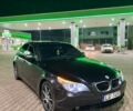 Черный БМВ 5 Серия, объемом двигателя 3 л и пробегом 400 тыс. км за 3500 $, фото 1 на Automoto.ua