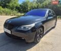 Черный БМВ 5 Серия, объемом двигателя 2.99 л и пробегом 500 тыс. км за 6800 $, фото 1 на Automoto.ua