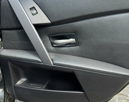 Черный БМВ 5 Серия, объемом двигателя 2.5 л и пробегом 311 тыс. км за 13500 $, фото 61 на Automoto.ua