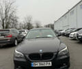 Черный БМВ 5 Серия, объемом двигателя 2.98 л и пробегом 299 тыс. км за 7500 $, фото 1 на Automoto.ua