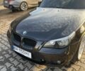 Черный БМВ 5 Серия, объемом двигателя 3 л и пробегом 399 тыс. км за 9900 $, фото 1 на Automoto.ua