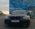Черный БМВ 5 Серия, объемом двигателя 2.17 л и пробегом 260 тыс. км за 7500 $, фото 12 на Automoto.ua