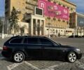 Чорний БМВ 5 Серія, об'ємом двигуна 3 л та пробігом 350 тис. км за 4100 $, фото 3 на Automoto.ua