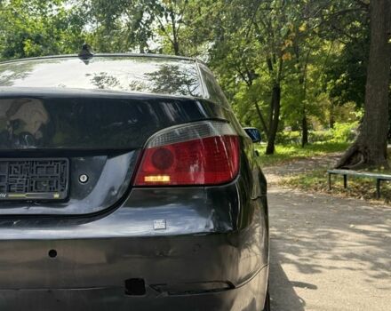 Чорний БМВ 5 Серія, об'ємом двигуна 0 л та пробігом 300 тис. км за 4200 $, фото 7 на Automoto.ua