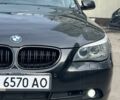 Черный БМВ 5 Серия, объемом двигателя 2.2 л и пробегом 360 тыс. км за 6800 $, фото 1 на Automoto.ua