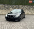 Черный БМВ 5 Серия, объемом двигателя 3 л и пробегом 320 тыс. км за 8800 $, фото 2 на Automoto.ua