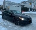 Черный БМВ 5 Серия, объемом двигателя 3 л и пробегом 450 тыс. км за 4300 $, фото 1 на Automoto.ua