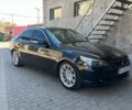 Черный БМВ 5 Серия, объемом двигателя 3 л и пробегом 290 тыс. км за 8300 $, фото 4 на Automoto.ua