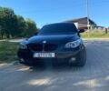 Черный БМВ 5 Серия, объемом двигателя 2.5 л и пробегом 385 тыс. км за 7500 $, фото 1 на Automoto.ua