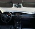 Чорний БМВ 5 Серія, об'ємом двигуна 3 л та пробігом 350 тис. км за 4100 $, фото 15 на Automoto.ua