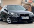 Черный БМВ 5 Серия, объемом двигателя 2.2 л и пробегом 350 тыс. км за 5750 $, фото 1 на Automoto.ua