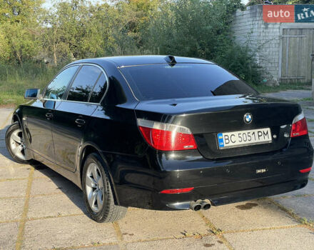 Чорний БМВ 5 Серія, об'ємом двигуна 2.17 л та пробігом 242 тис. км за 6590 $, фото 11 на Automoto.ua