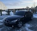 Черный БМВ 5 Серия, объемом двигателя 3 л и пробегом 300 тыс. км за 5150 $, фото 1 на Automoto.ua