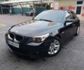 Черный БМВ 5 Серия, объемом двигателя 3 л и пробегом 420 тыс. км за 9700 $, фото 4 на Automoto.ua