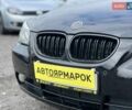 Черный БМВ 5 Серия, объемом двигателя 2.17 л и пробегом 234 тыс. км за 6890 $, фото 4 на Automoto.ua