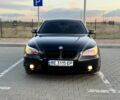 Черный БМВ 5 Серия, объемом двигателя 2.2 л и пробегом 279 тыс. км за 7199 $, фото 7 на Automoto.ua
