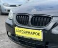 Черный БМВ 5 Серия, объемом двигателя 2.17 л и пробегом 235 тыс. км за 6890 $, фото 4 на Automoto.ua