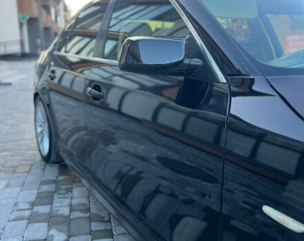 Чорний БМВ 5 Серія, об'ємом двигуна 2.99 л та пробігом 234 тис. км за 11111 $, фото 8 на Automoto.ua