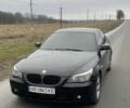 Чорний БМВ 5 Серія, об'ємом двигуна 2.5 л та пробігом 350 тис. км за 7600 $, фото 1 на Automoto.ua