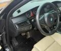 Чорний БМВ 5 Серія, об'ємом двигуна 2.98 л та пробігом 395 тис. км за 7500 $, фото 4 на Automoto.ua