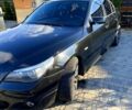Черный БМВ 5 Серия, объемом двигателя 3 л и пробегом 397 тыс. км за 8500 $, фото 1 на Automoto.ua
