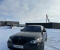 Черный БМВ 5 Серия, объемом двигателя 3 л и пробегом 350 тыс. км за 5000 $, фото 1 на Automoto.ua