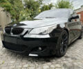 Черный БМВ 5 Серия, объемом двигателя 2.5 л и пробегом 311 тыс. км за 13500 $, фото 33 на Automoto.ua