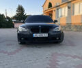 Черный БМВ 5 Серия, объемом двигателя 2.99 л и пробегом 350 тыс. км за 8500 $, фото 6 на Automoto.ua
